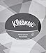 Kimberly-Clark Kleenex faciales - Cubo 90 servicios 19x21cm, 1 unidad