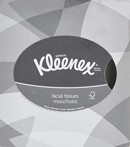 Mouchoir faciales Kleenex Cubo chez vous pour affronter sereinement la saison des rhumes