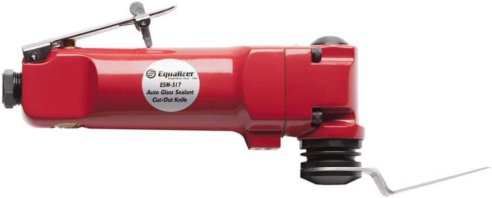 ESM517 • EQUALIZER® RAVEN™ Auto Windshield Cutting Cold Knife Tool Talon Blade, Auto glass removal tool, Car glass cut out tool