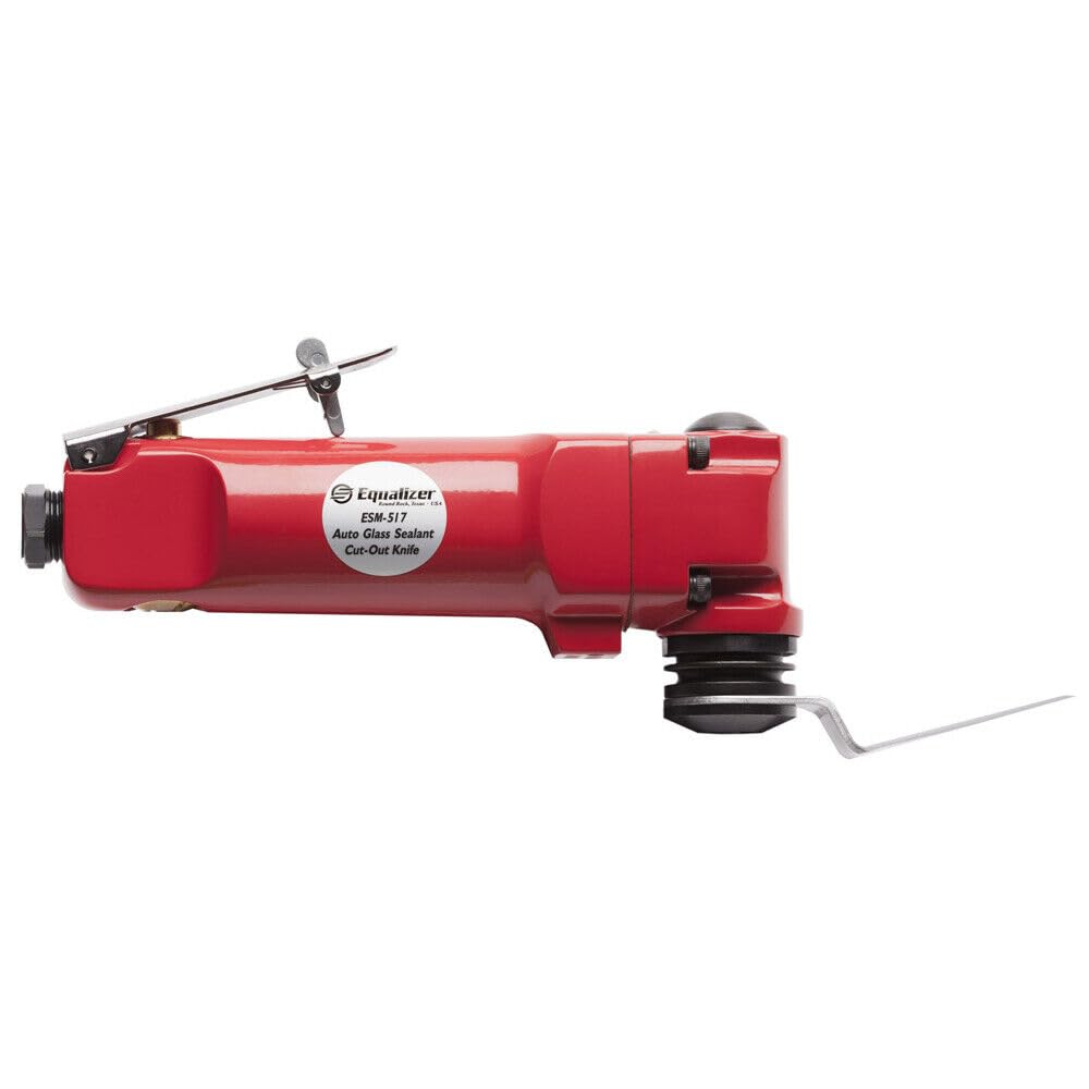 ESM517 • EQUALIZER® RAVEN™ Auto Windshield Cutting Cold Knife Tool Talon Blade, Auto glass removal tool, Car glass cut out tool