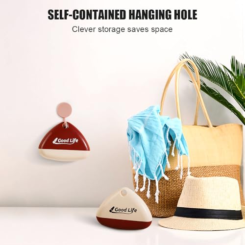 Mesen Fusselrolle, 4 Stück Reieckige Wiederverwendbarer Waschbarer Fusselroller, Reusable Washable Lint Remover, Pet Hair Remover Cleaner for Kleidung, Möbel, Hunde- und Katzenhaare