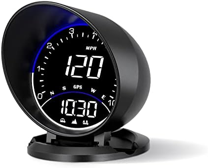 G6- Digital GPS Speedometer