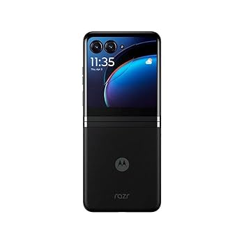 Smartphone Motorola Razr 40 Ultra 5G - Black, 256GB, RAM 8GB