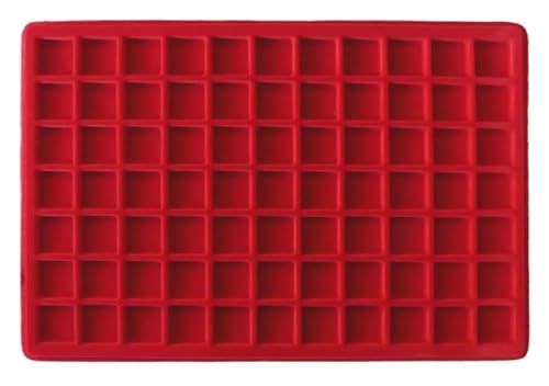 Safe 273 Münzen-Koffer GIGANT: Münzkoffer mit 15 Einsätzen für über 500 St. Verschiedene Münzen