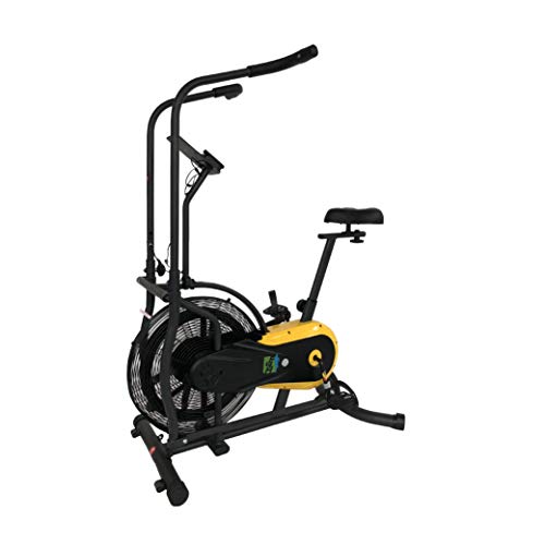 FIT4HOME Exercise Bike Cross Trainer Gym Equipment For Home Exercise Bikes Fitness Cardio...