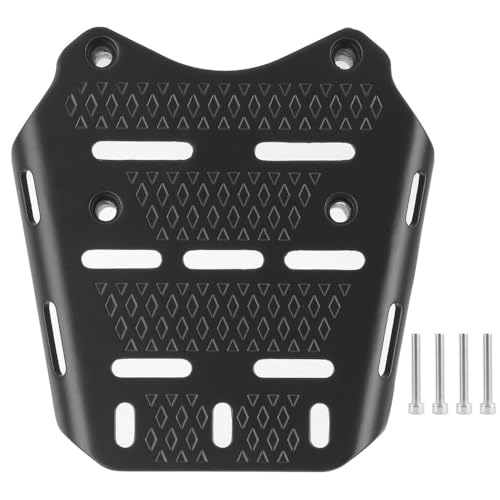 Porte-bagages moto en aluminium pour remplacer le support PCX usé - 5