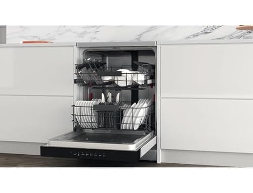Lave vaisselle 60 cm W3FD634X 6ème sens - vue 9