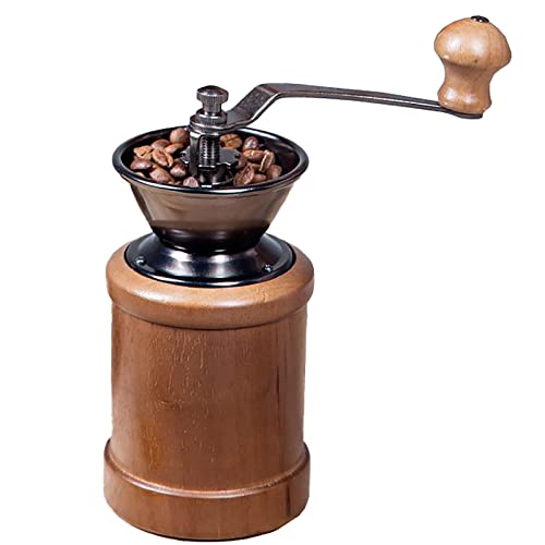 Moulin à café manuel rétro pour un rituel traditionnel - 2