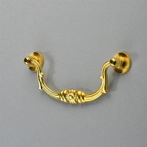 Poignée de porte en arc, quincaillerie de placard premium - 5