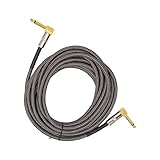 [RÉSISTANT À LA DÉCHIRURE] Le revêtement isolant en PVC protège l'âme du fil contre les dommages pour une durée de vie plus longue.