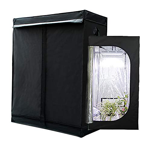 Armarios Cultivo Interior 240X120X200 Marca Zdcdy