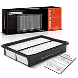 A-Premium Engine Air Filter Compatible with Mazda 3 2004-2013, 3 Sport 2009-2013, 5 2006-2010
