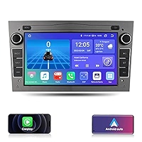 Android 8.1 quad core android auto dvd player Für Opel Astra H G J Vectra Antara