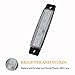 PSEQT LED Boat Interior Lights Marine Courtesy Light Strip Deck Transom Cockpit Navigation Lighting Waterproof for Fishing Pontoon Kayak Yacht Sailboat (White 10Pcs)
