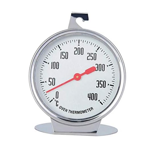 Termometro para forno a gas - eletrico (G)