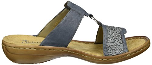 Rieker 608p3, Ciabatte Donna