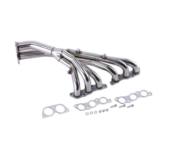 Exhaust Header For Lexus IS300 3.0L 2001 2002 2003 2004 2005 Lexus is300 Exhaust Headers Manifold - Image 5