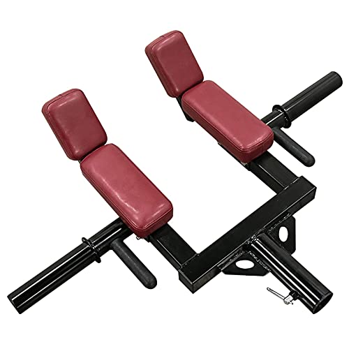 Barra di sicurezza per squat con supporti imbottiti, adatta a bilancieri standard da 5,1 cm per sollevamento pesi, squat e allenamento della forza