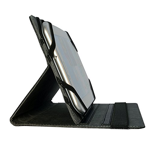 V7 TUC-10-BLK-14E - Funda Folio Universal para Apple iPad y Tablet PC...