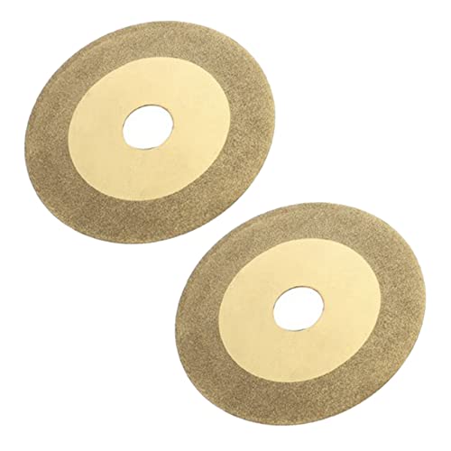 Keallans 100 mm Diamant-Trennscheibe, 2er-Pack