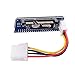 Cablecc IDE/PATA 40Pin Disk to SATA Female Converter Adapter PCBA for Desktop & 3.5