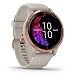Produktbild Garmin [renewed] venu  wasserdichte GPS-Fitness-Smartwatch mit AMOLED Display, Trainingsplänen und animierten Übungen. 20 Sport-Apps, Herzfrequenzmessung, 5 Tage Akkulaufzeit [Generalüberholt]