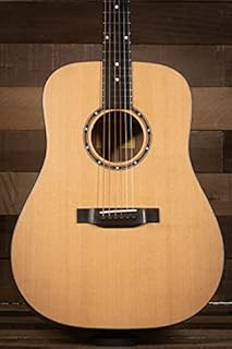 Eastman Traditional E2D Cedar/Sapele Dreadnought