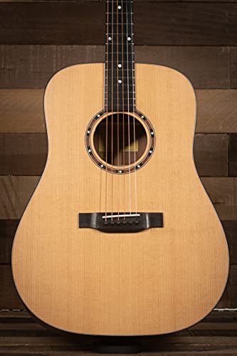 Eastman Traditional E2D Cedar/Sapele Dreadnought