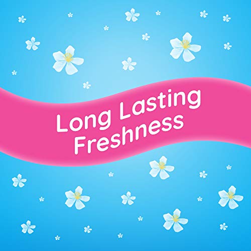 Fleecy Fresh Air Fabric Softener - Long-Lasting Freshness, Fade Control, Easy to Use Liquid Fabric Softener for Extra Soft Care & Soft as a Mother's Touch - Natural Ingredients 110 Loads, 2.6 Liter by Fleecy - Image 3