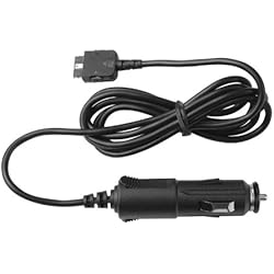 Cargador Gps Garmin 12 Garmin Power Cable - Cargador para GPS StreetPilot c510/c530/c550, Negro