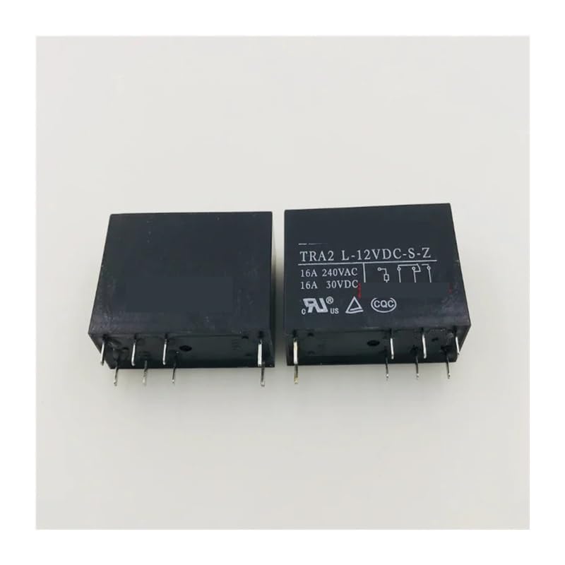 Relais TRA2L-24VDC-S-Z 16A pour automatisation de portail et domotique de la maison