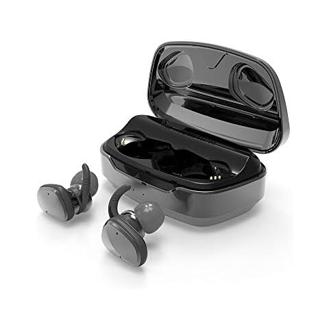 True Wireless Bluetooth Earbuds BT5.0 WITH USB charging power bank Cover