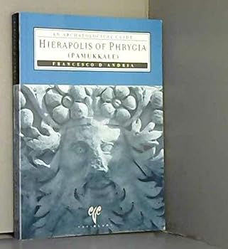 Paperback Hierapolis of Phrygia (Pamukkale): an archaeological guide Book