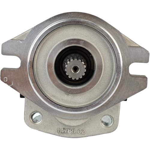 Image of XYZIL Hydraulic Pump Compatible with Kubota M8540HD M9540HDC M5-111HDC M7060HDC12 M5-091HD M9960HDC M4N-071HD12 M5N-111HDC24 M9540HDC-LTD M9960HDLSN 3C081-82200 3C081-82202 3C081-82203 3C081-82204