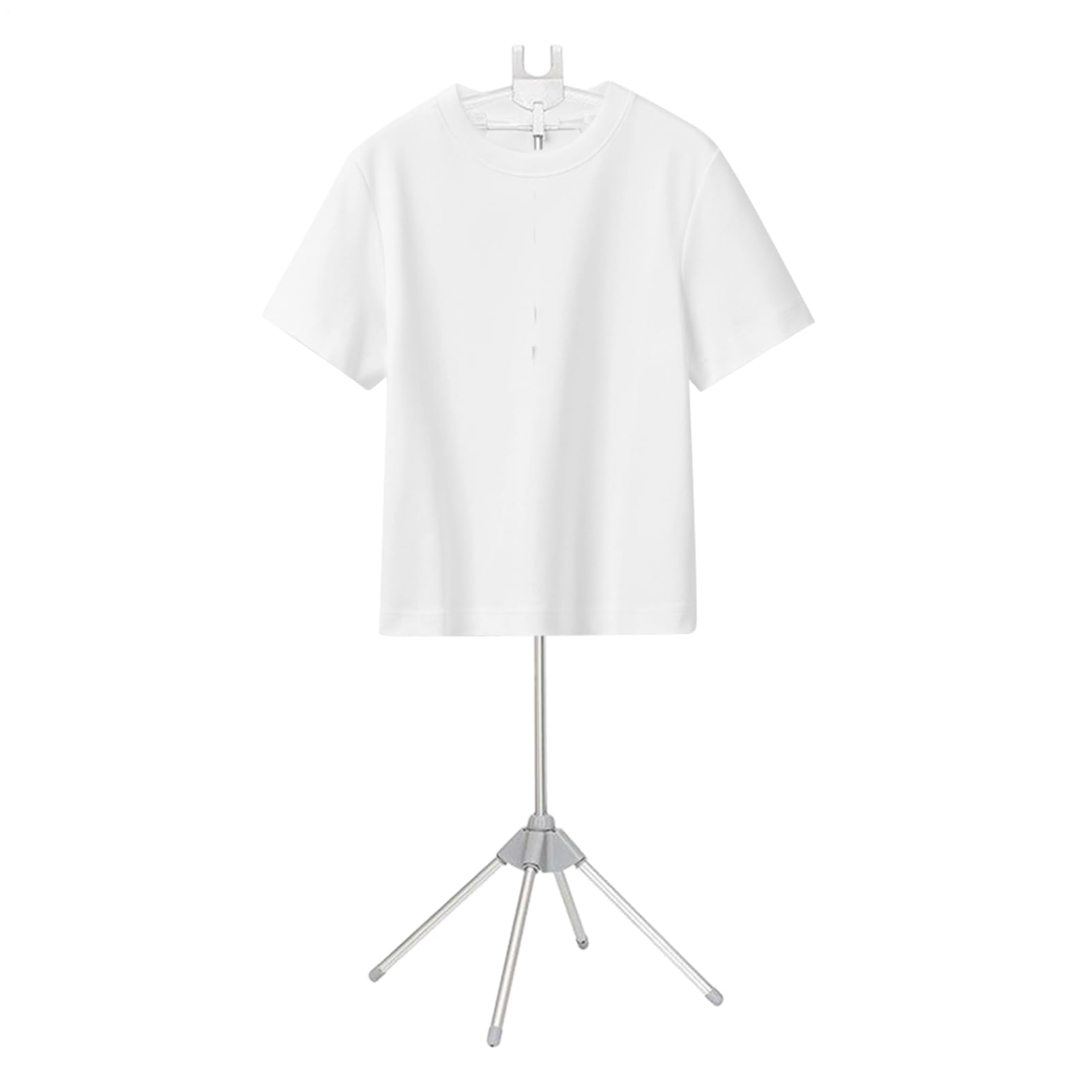 Support pour défroisseur vêtements cintre pour robe de mariée et pantalons