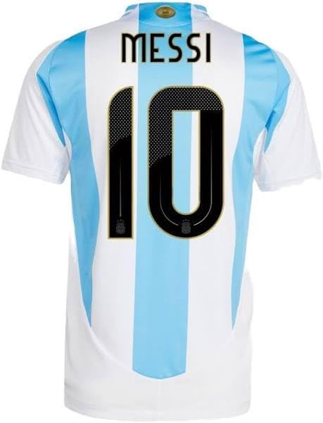 messi argentina jersey