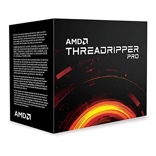 AMD Ryzen™ Threadripper™ PRO 3955WX