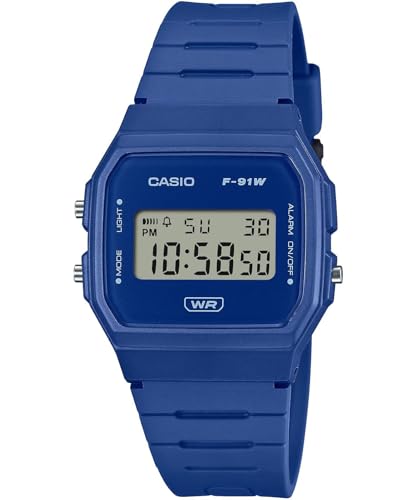 Casio F-91WB-2A1EF Armbanduhr