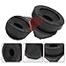 Papakesue 4Pcs Car Engine Rubber Air Filter Housing Shell Grommet Engine Cover Buffer Bush,07C133588P, Compatible with A-udi A1, A3, Q3 Compatible with V-olkswagen Jetta, Golf, P-assat