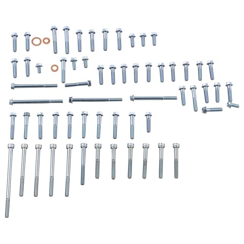 Bolt Engine Fastener Kit for Yamaha YZ250F 2001-2013