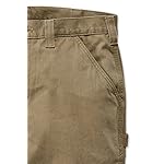 Carhartt Men's Relaxed Fit Twill Utility Work Pant - Image 3