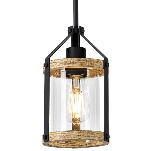 Farmhouse-Pendant-Light-Fixtures-Wood-and-Glass-Pendant-Lighting-for-Kitchen-Island-Rustic-Hanging-Lights-MD89418-B Farmhouse Pendant Light Fixtures Wood and Glass Pendant Lighting for Kitchen Island Rustic Hanging Lights MD89418 B