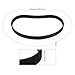 The Lord of the Tools 2pcs Cement Mixer Drive Belt Compatible with Belle Minimix 60, 80, 110, 130 Closed Loop Electric Concrete Mixer 901/99912