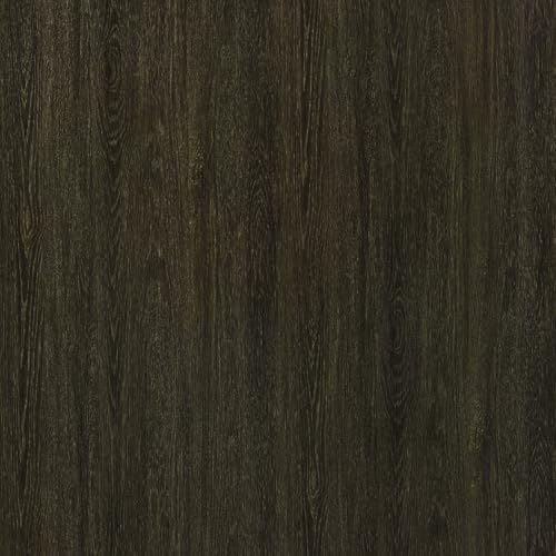 TOTIO Extra Wide Walnut Wood Wallpaper