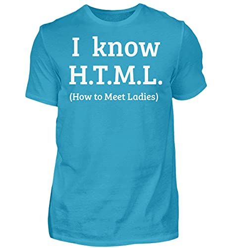T-shirt PHP HTML MYSQL pour développeur idéal au bureau ou en meetup geek