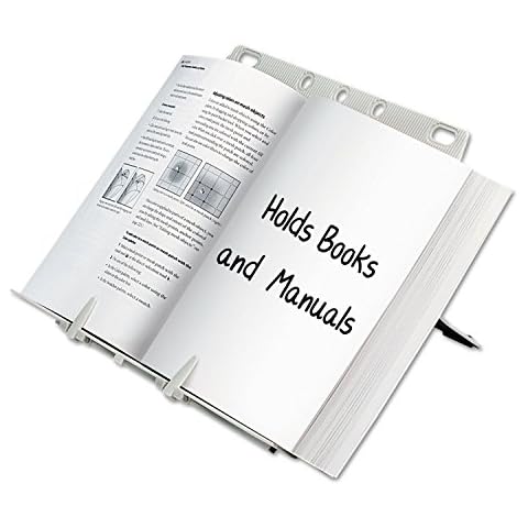 Porte-copie Fellowes BookLift Cover
