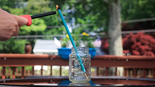 Mosquito Repellent Stick, Citronella & Lemongrass Incense Sticks, 12 Jumbo Sticks Per Box #TOP2