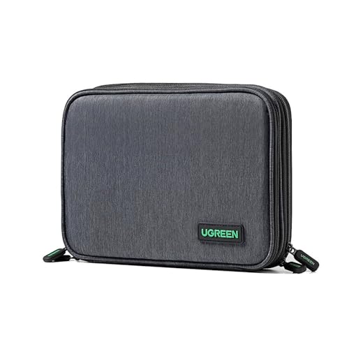 UGreen Case Estojo Bag Eva para HD Externo 2,5 PowerBank