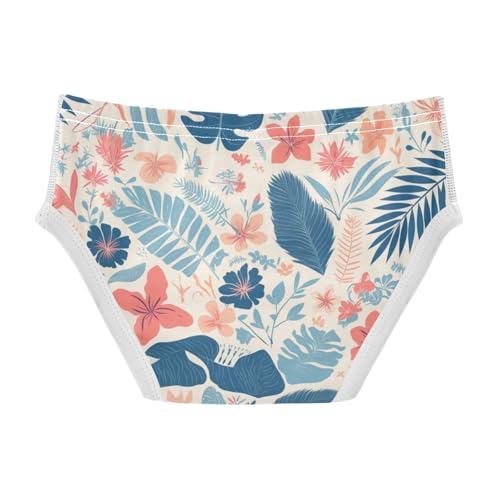 Seamless Asian Traditional Patterns Little Boys Pure Cotton Kids Underwear Cute Children Panties2