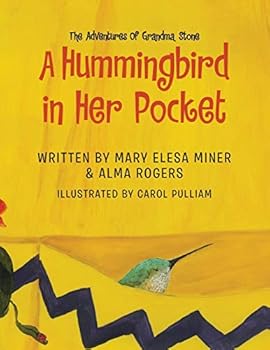 Paperback A Hummingbird in Her Pocket Book